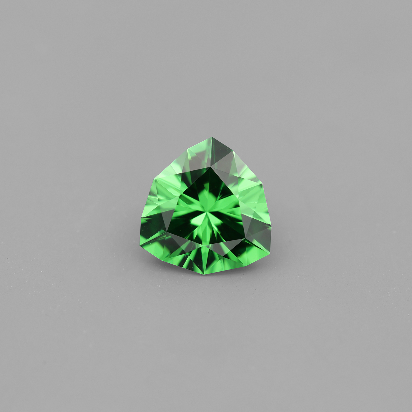 Tsavorit 0.93 ct