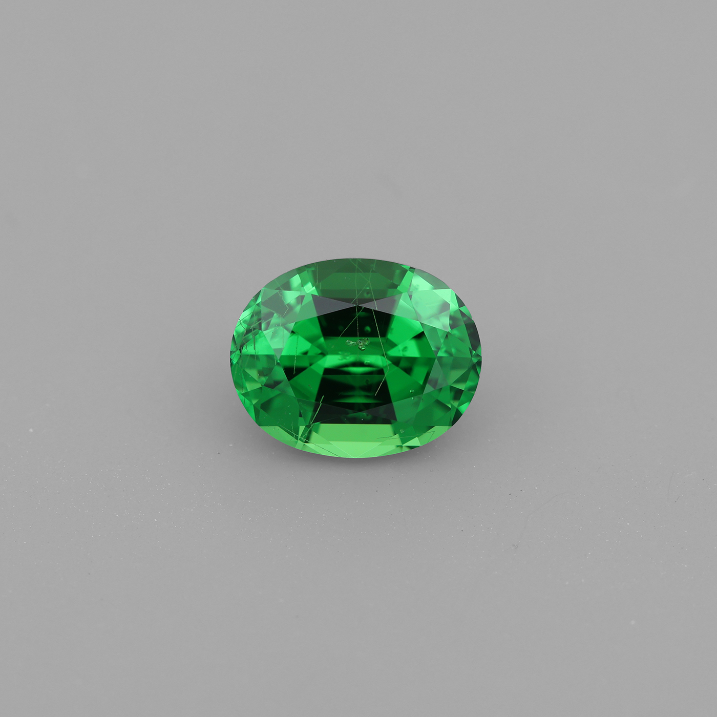 Tsavorit 1.55 ct