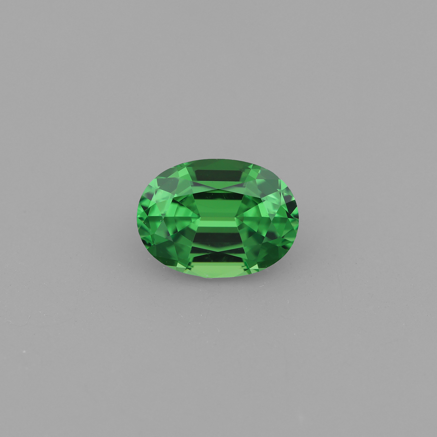Tsavorite 0.75 ct