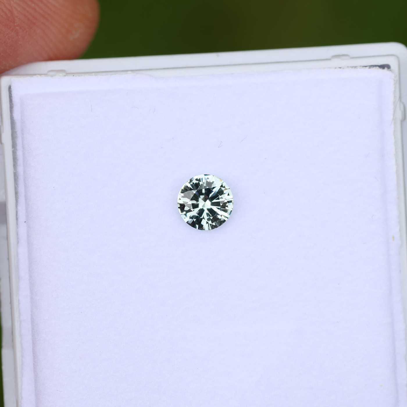 Sapphire 0.48 ct
