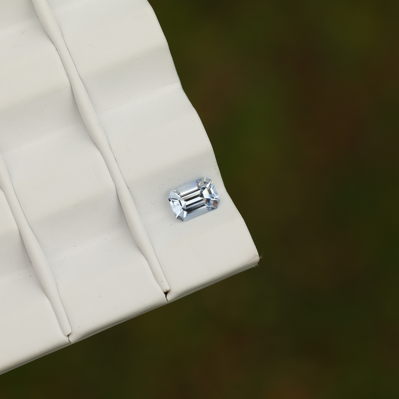 Sapphire 0.98 ct