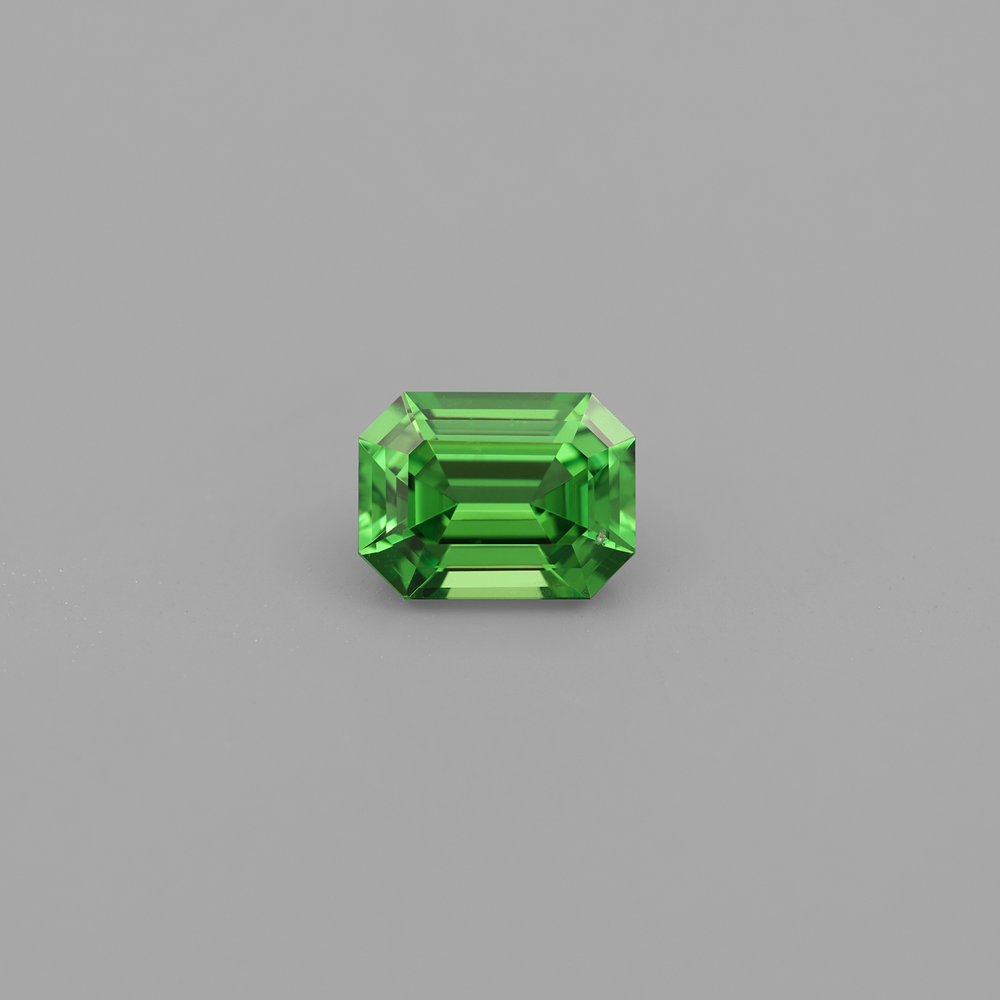 Tsavorit 0.63 ct