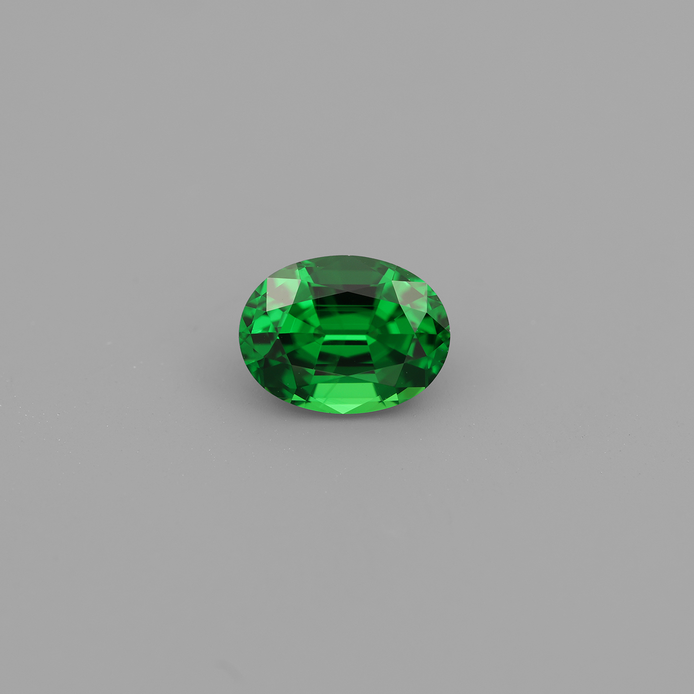 Tsavorite 0.82 ct