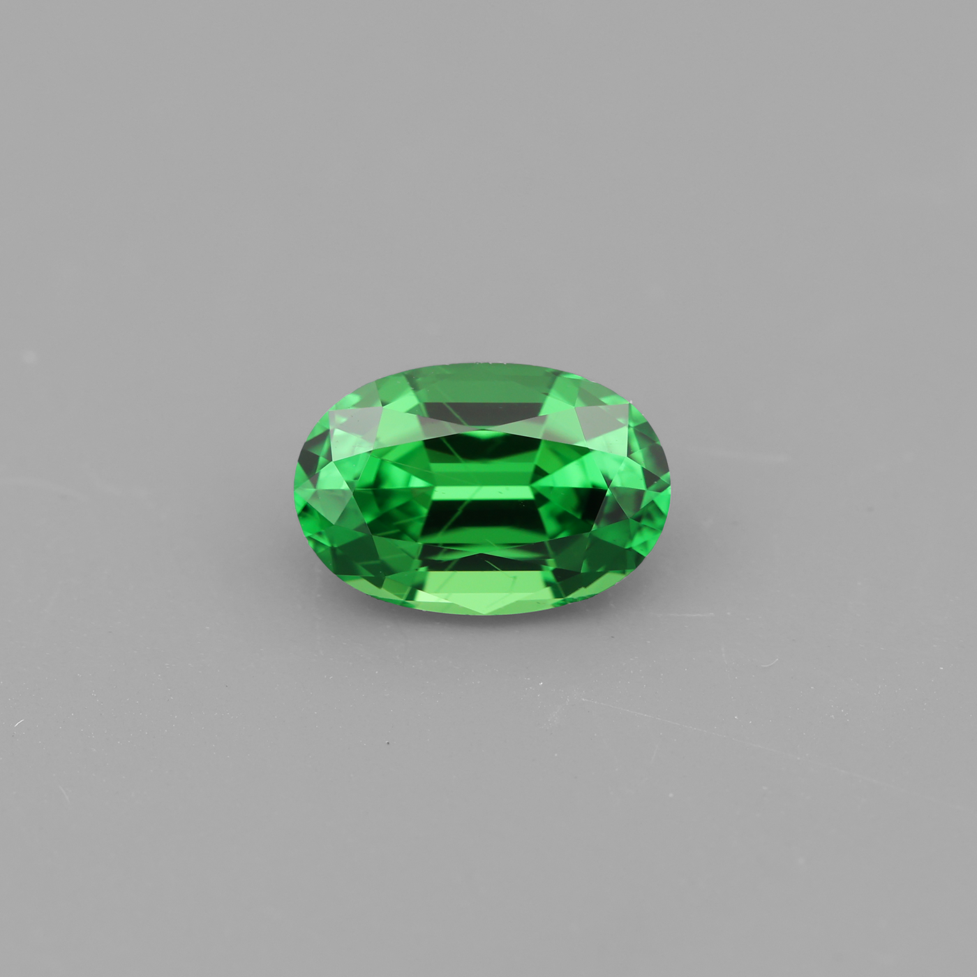 Tsavorite 0.80 ct