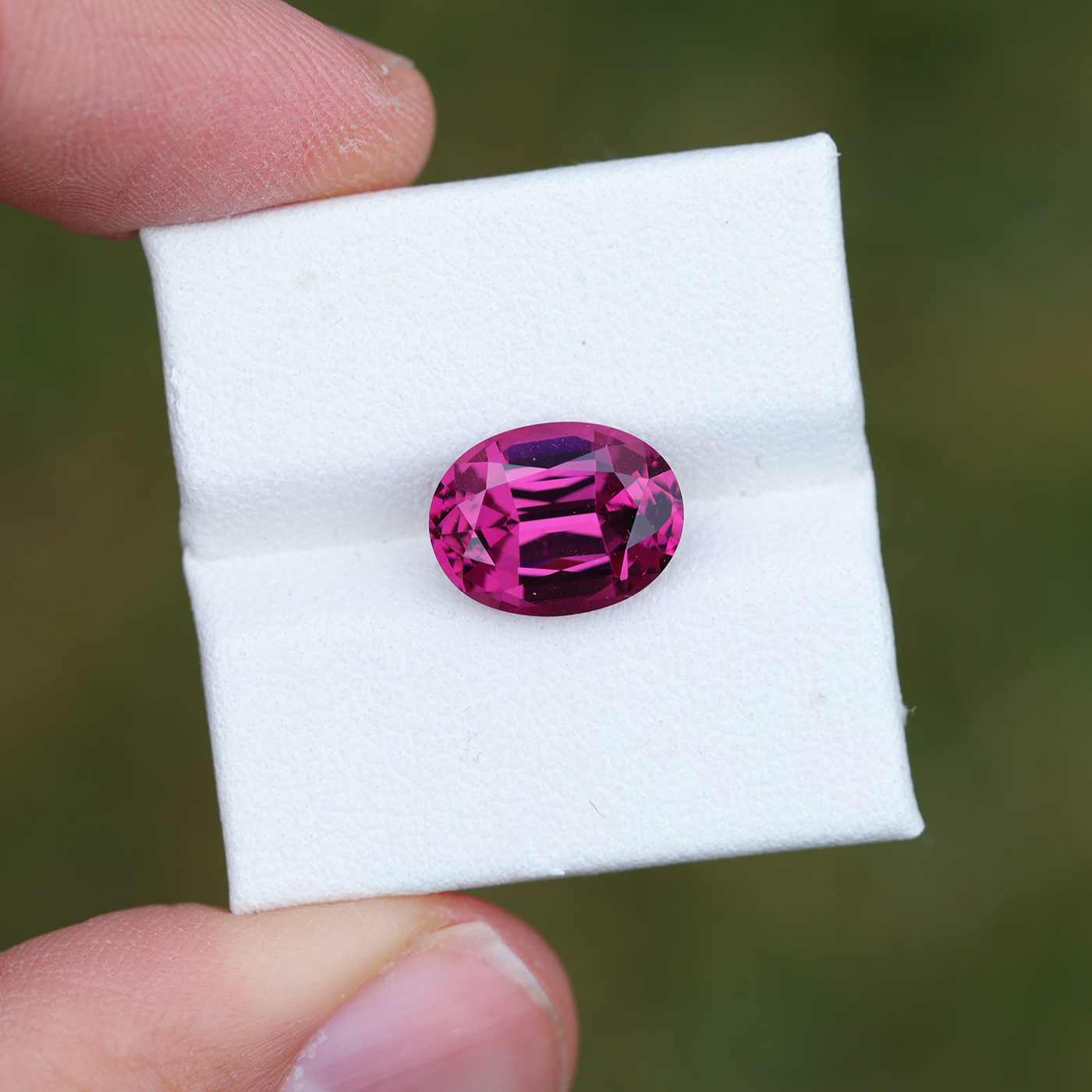 Garnet 5.28 ct