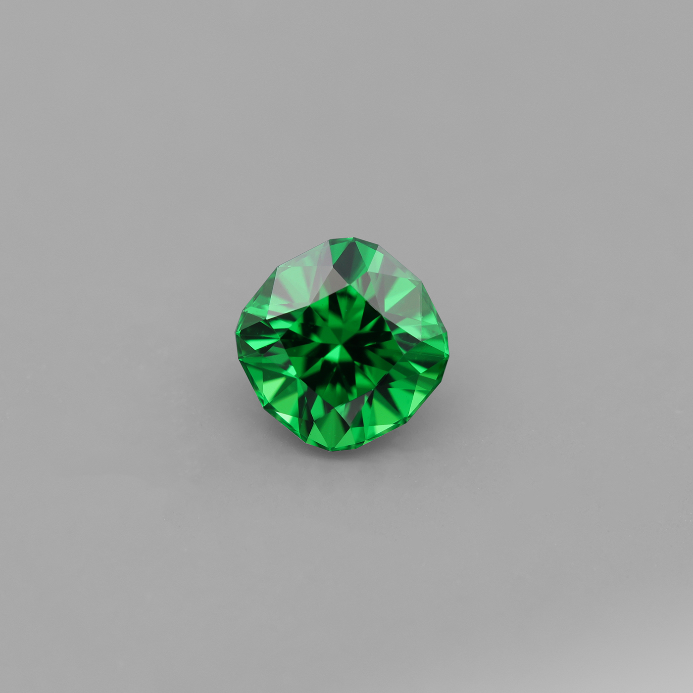 Tsavorit 0.51 ct
