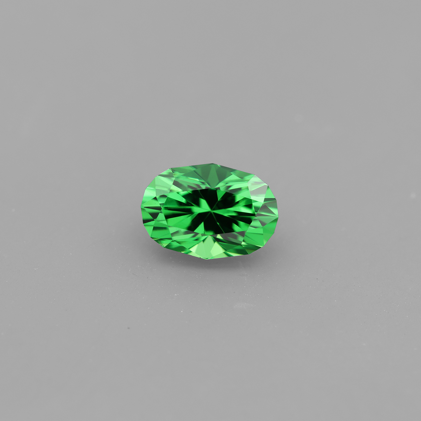 Tsavorite 0.61 ct
