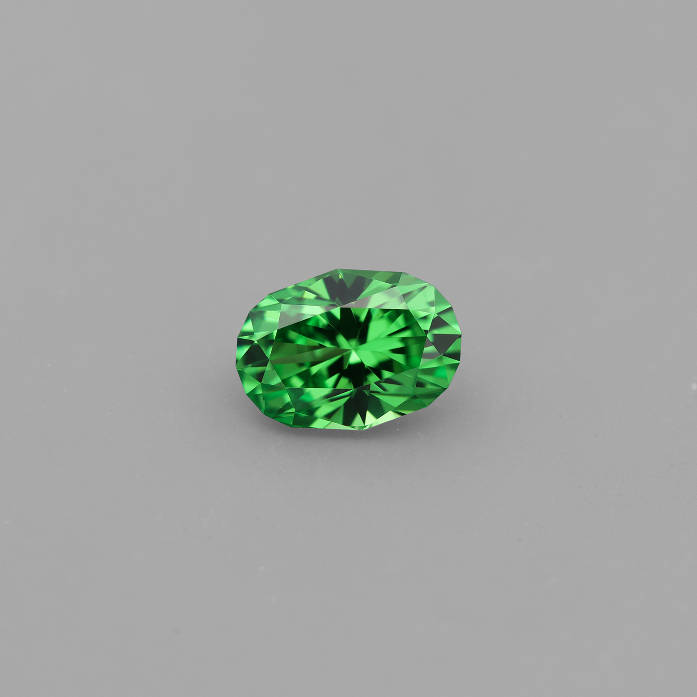 Tsavorit 0.40 ct