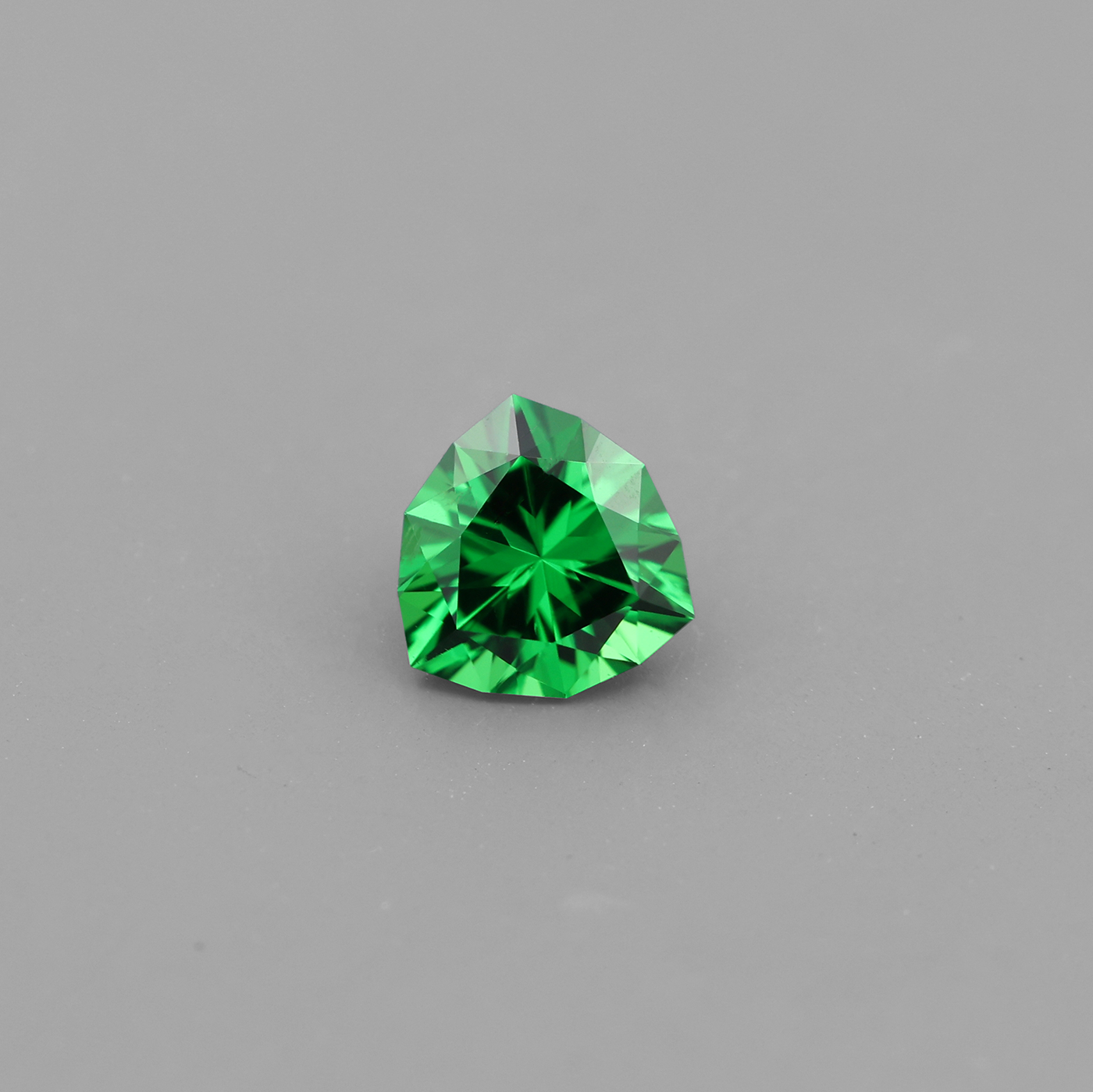 Tsavorit 0.22 ct