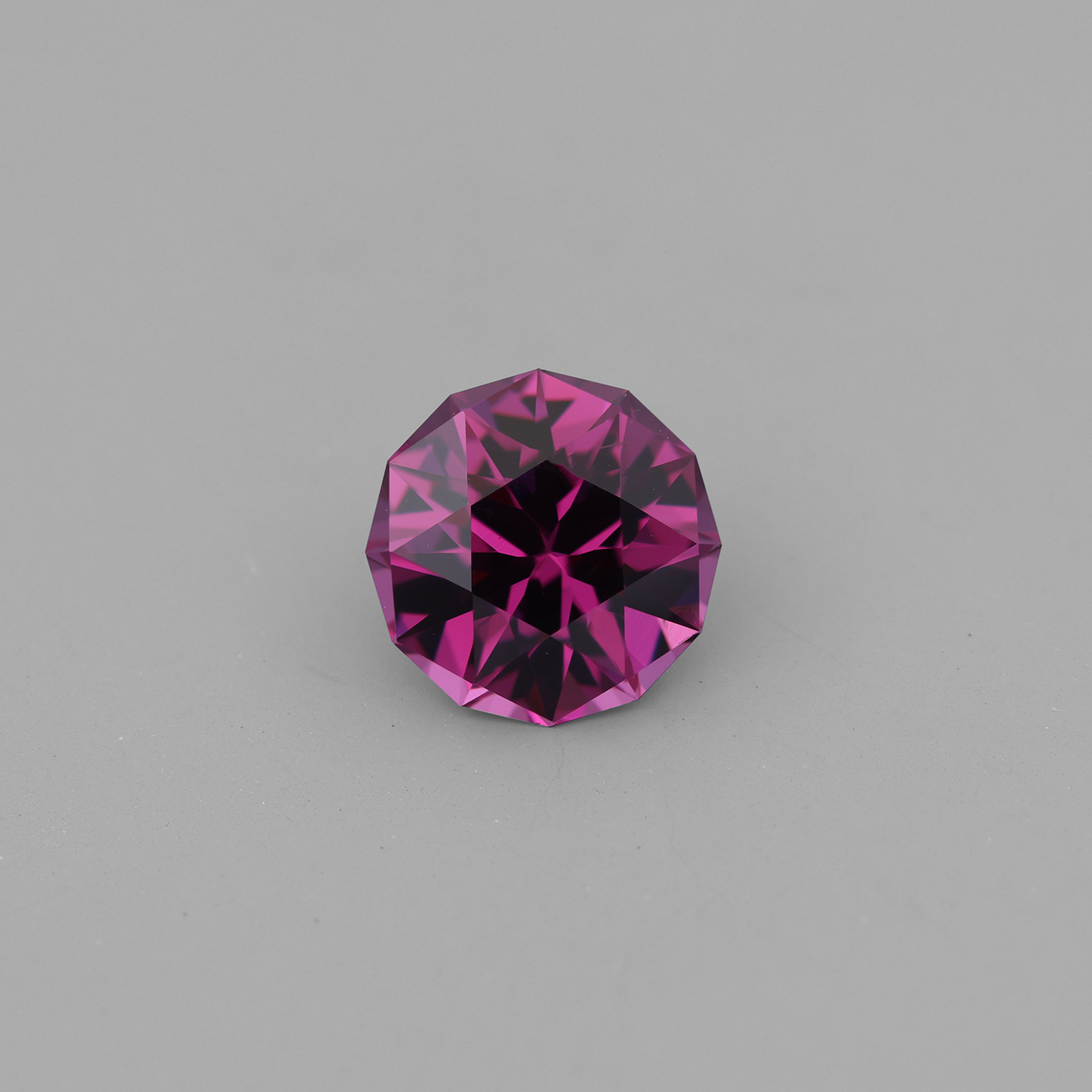 Rhodolith 2.08 ct