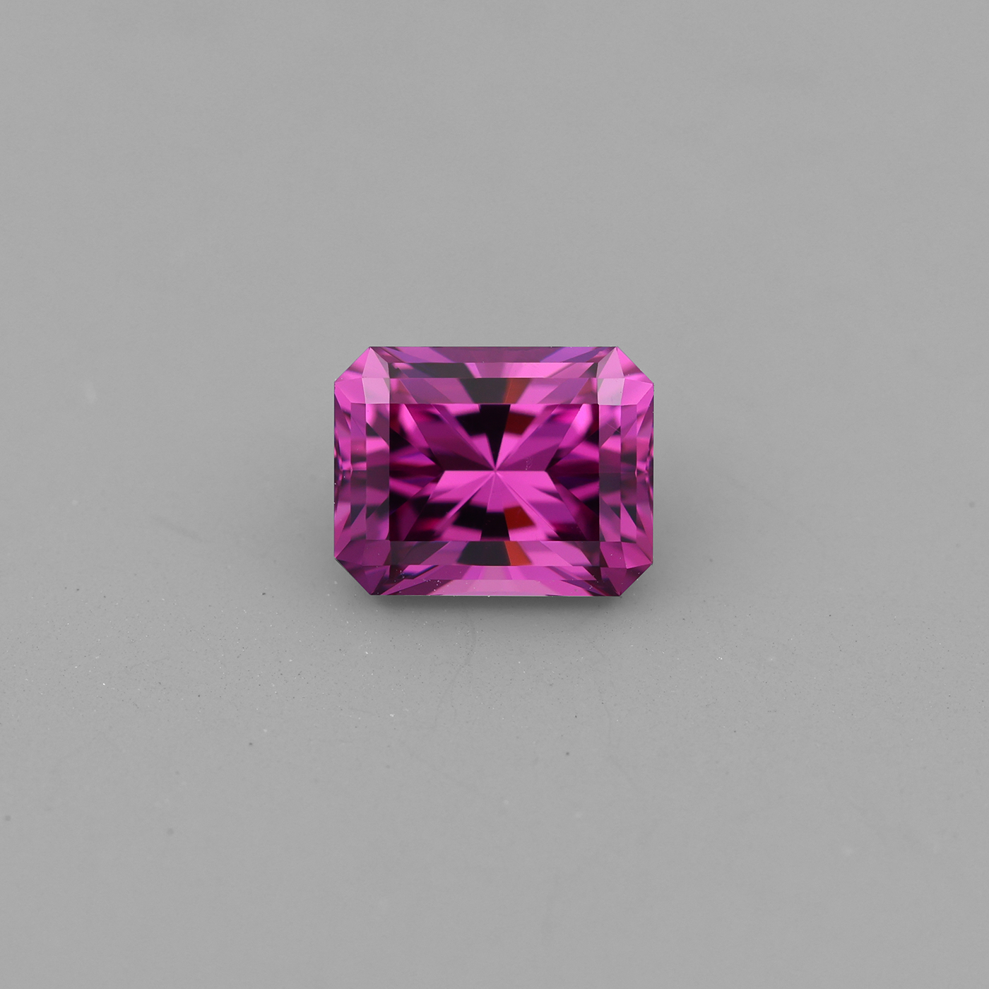 Rhodolith 0.88 ct
