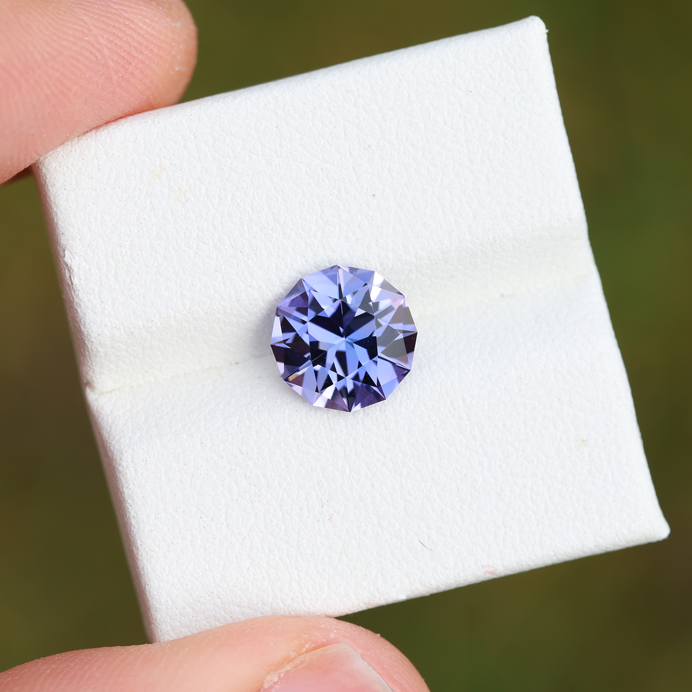 Tanzanite 2.45 ct