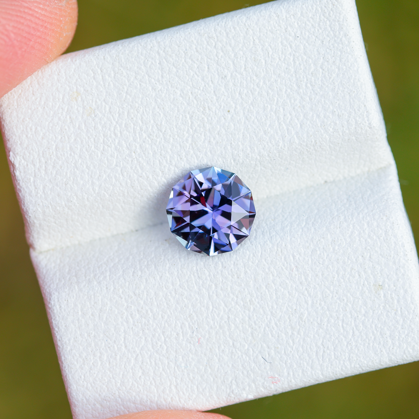 Tanzanite 1.62 ct