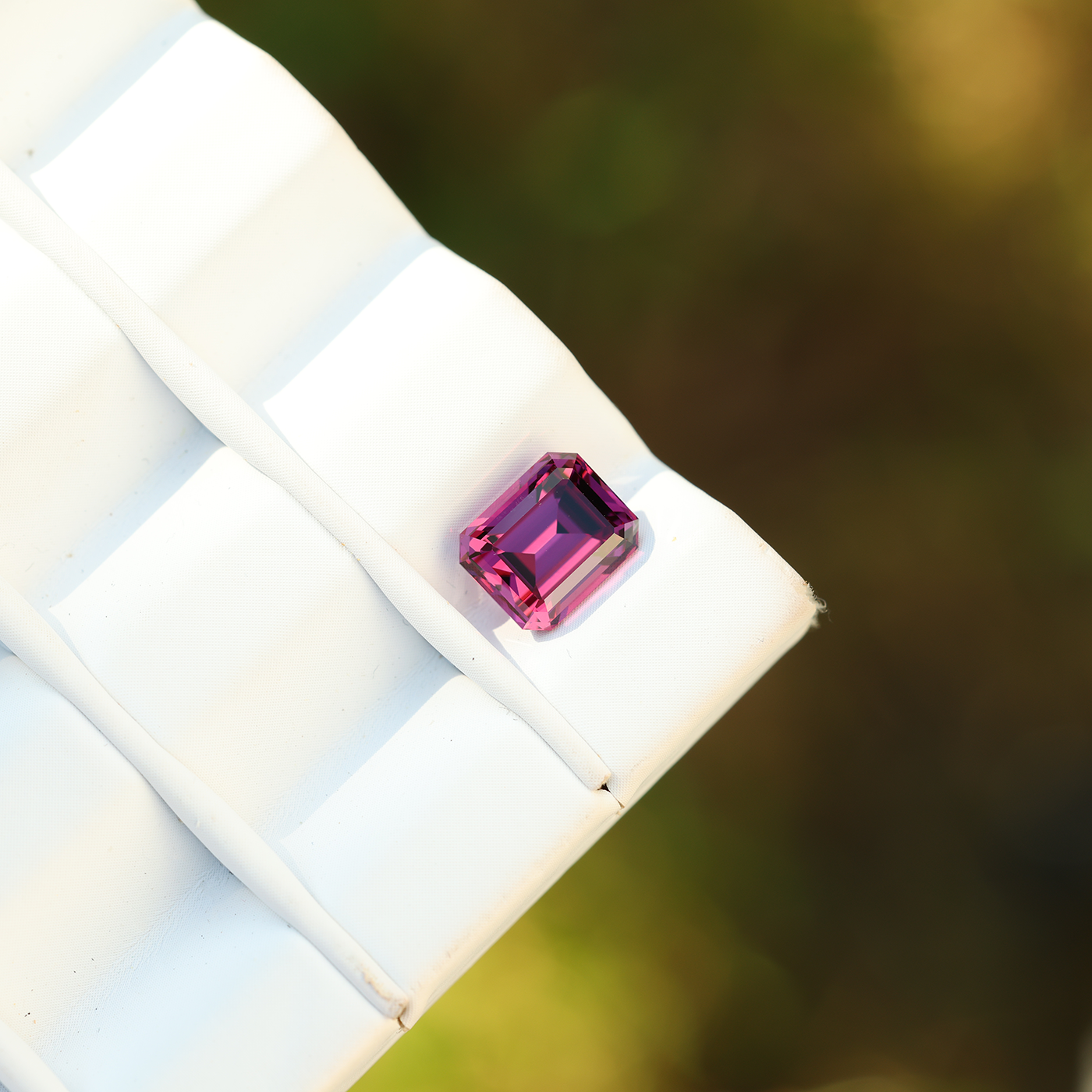 Rhodolith 2.52 ct