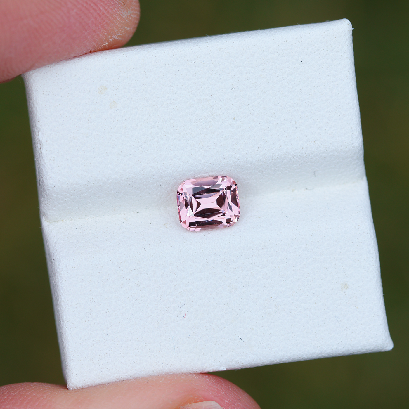 Malaya Garnet 1.03 ct