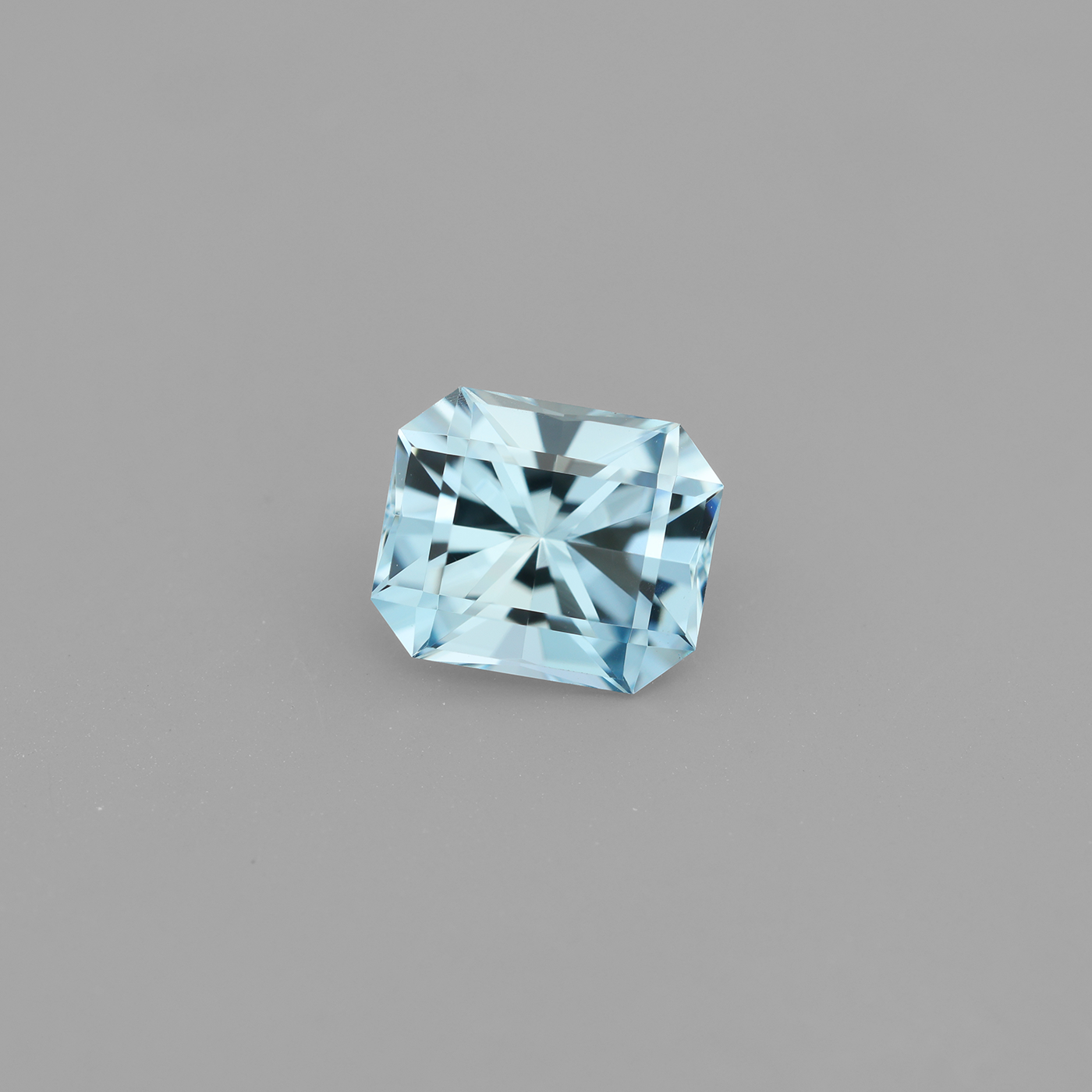 Aquamarine 0.86 ct