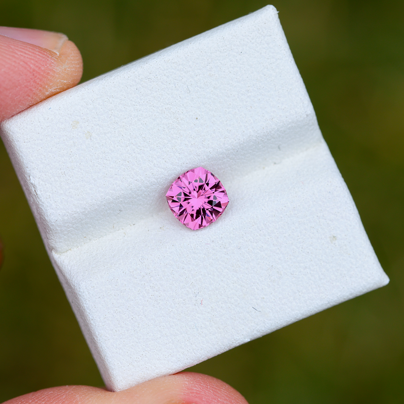 Pink Garnet 1.38 ct