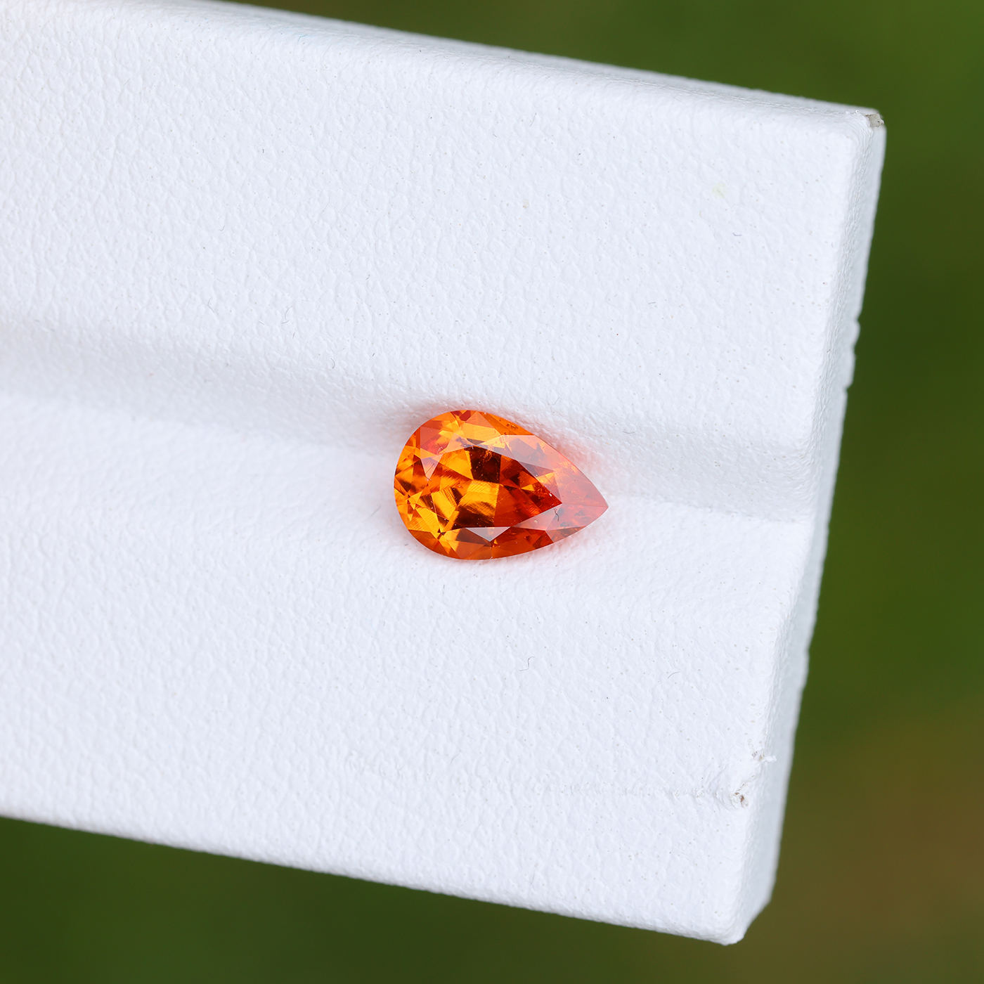 Spessartin 1.35 ct