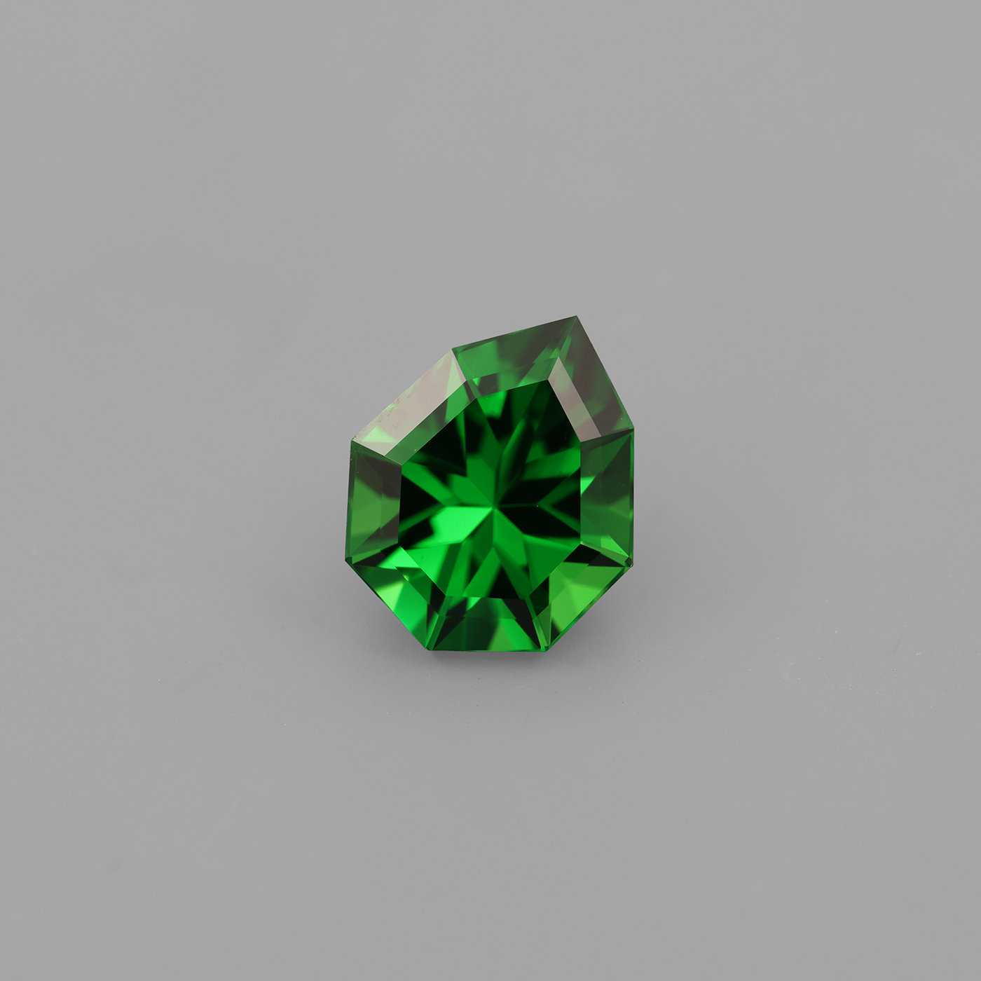 Tsavorite 1.33 ct