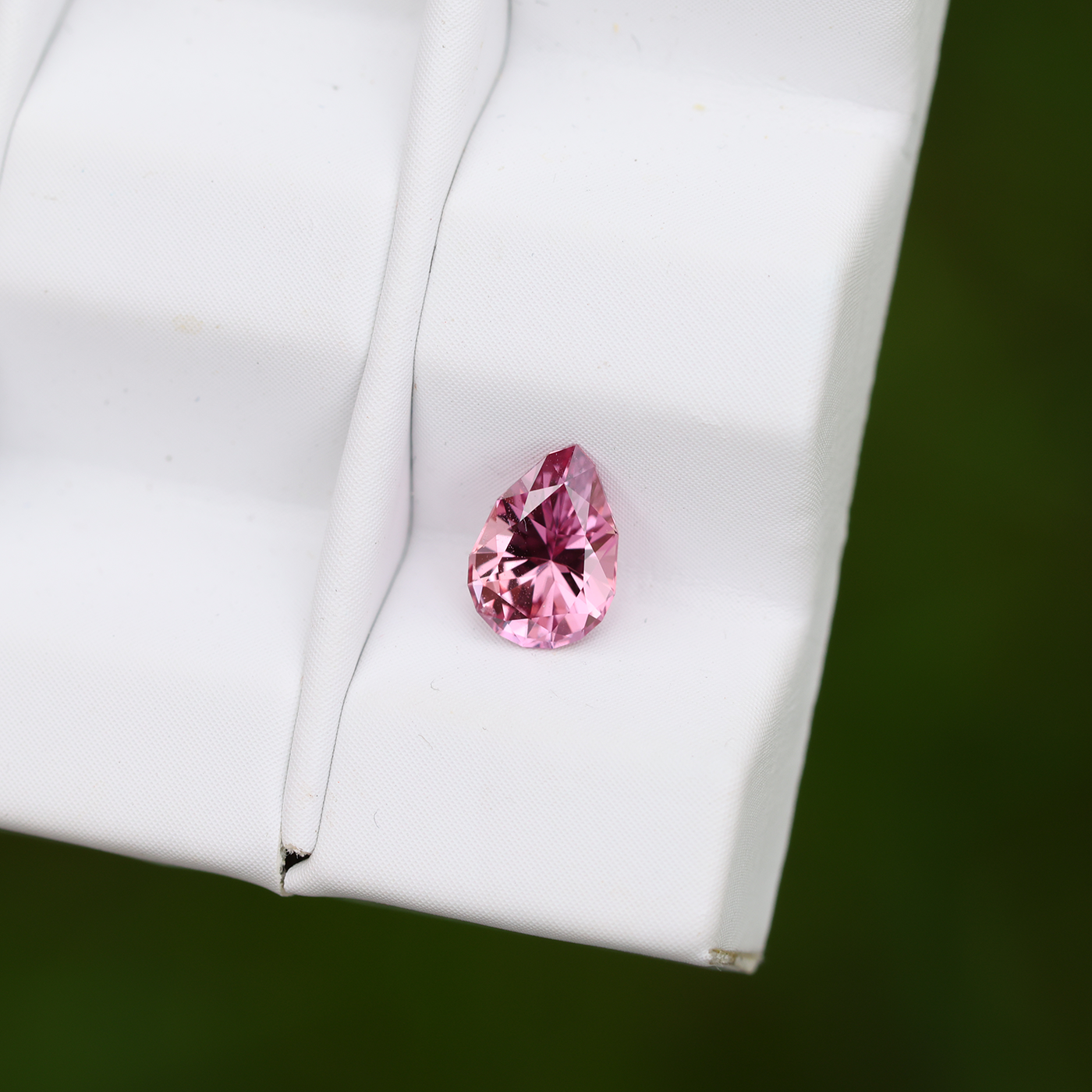 Sapphire 0.72 ct
