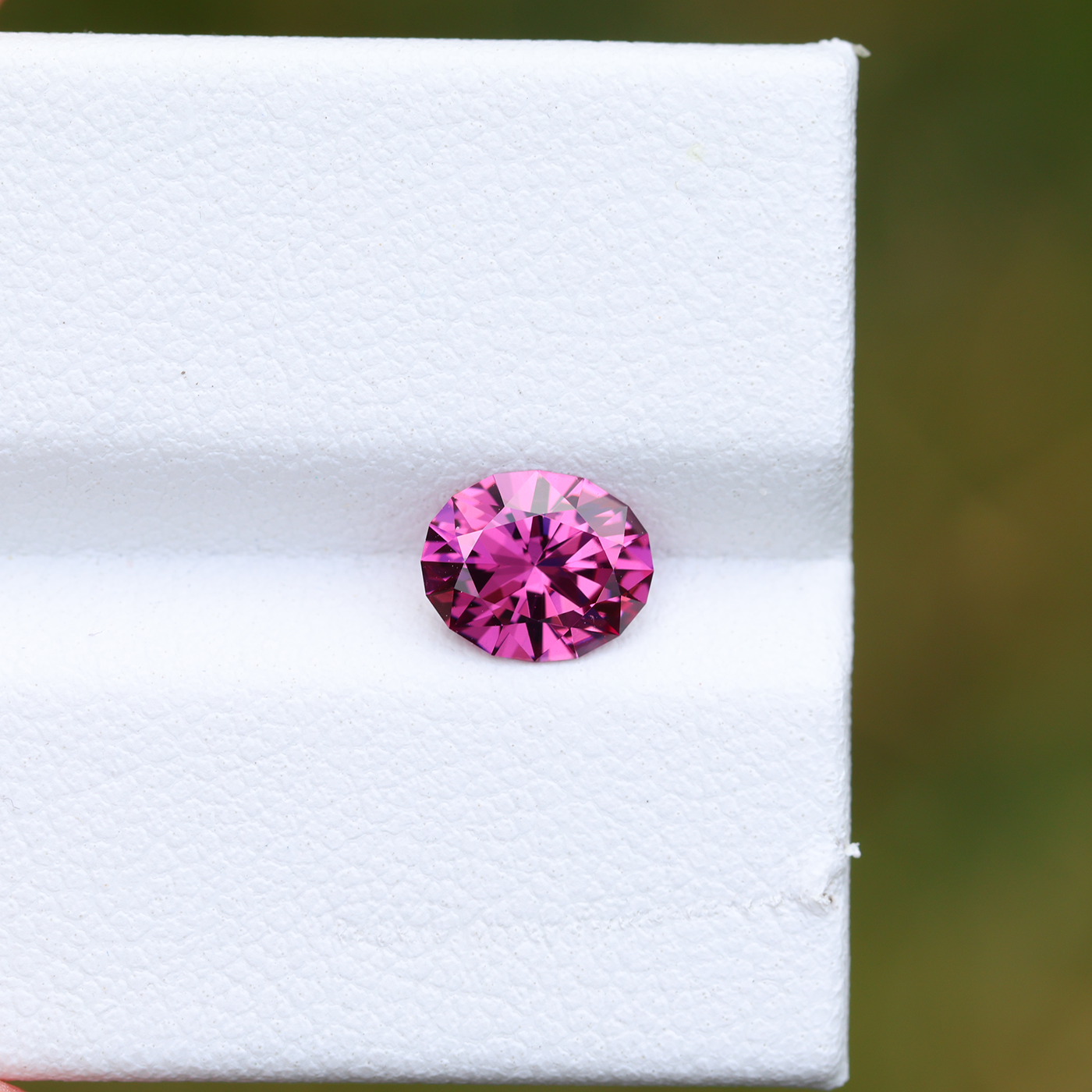 Rhodolite 1.10 ct
