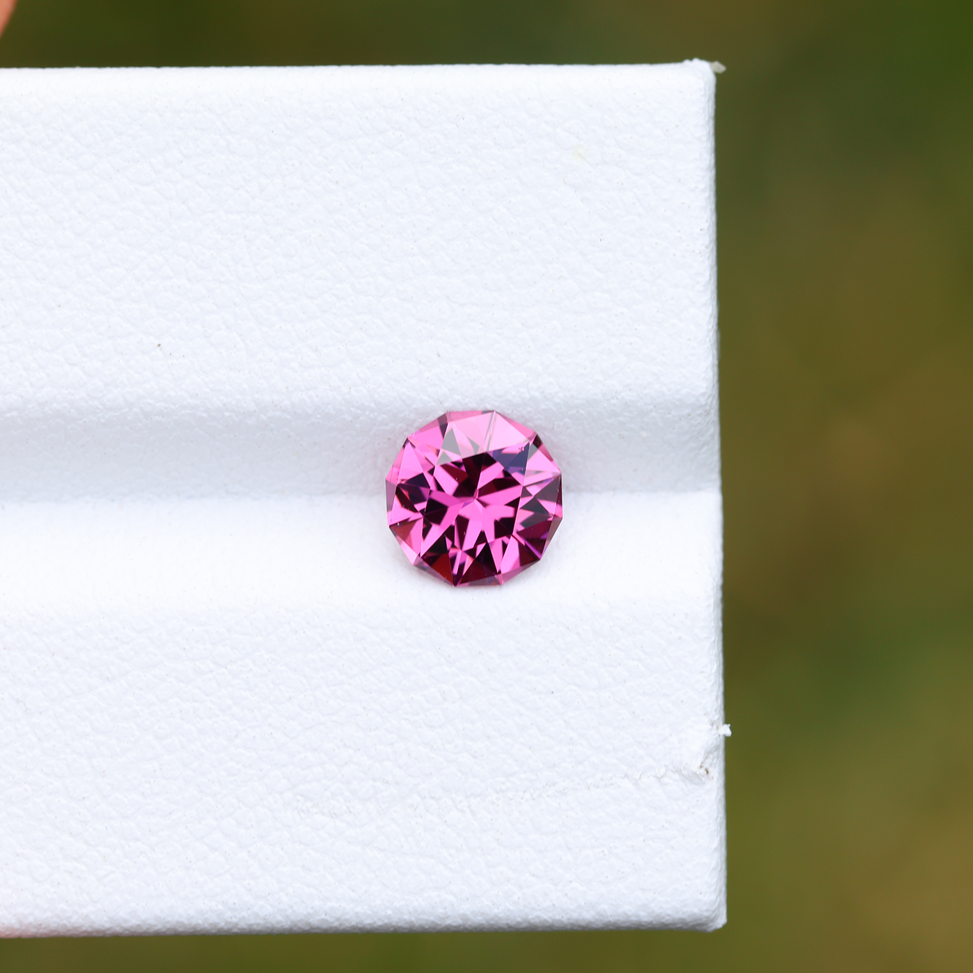 Rhodolite 1.19 ct