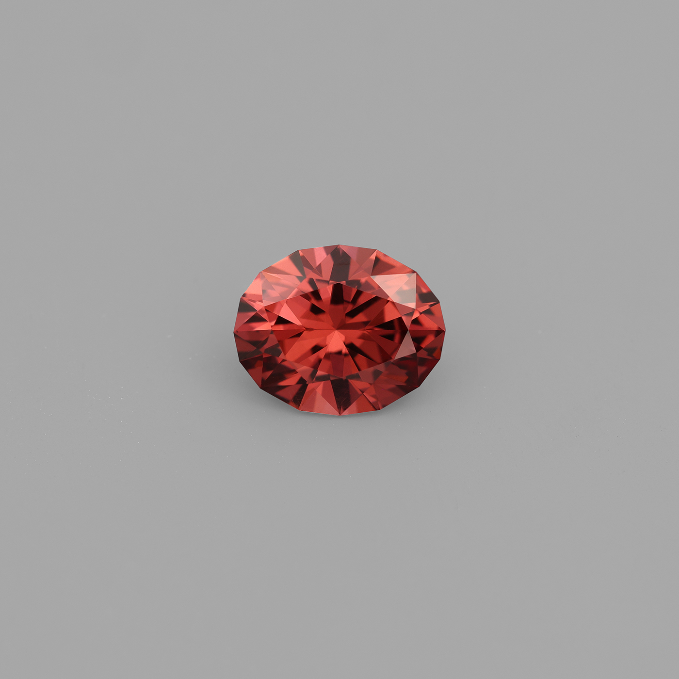 Malaya Garnet 1.20 ct