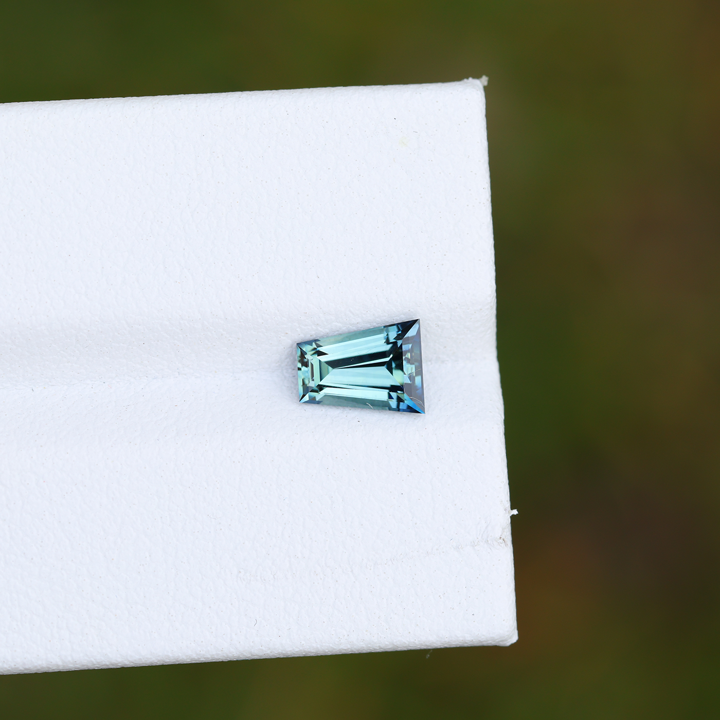Saphir 1.19 ct
