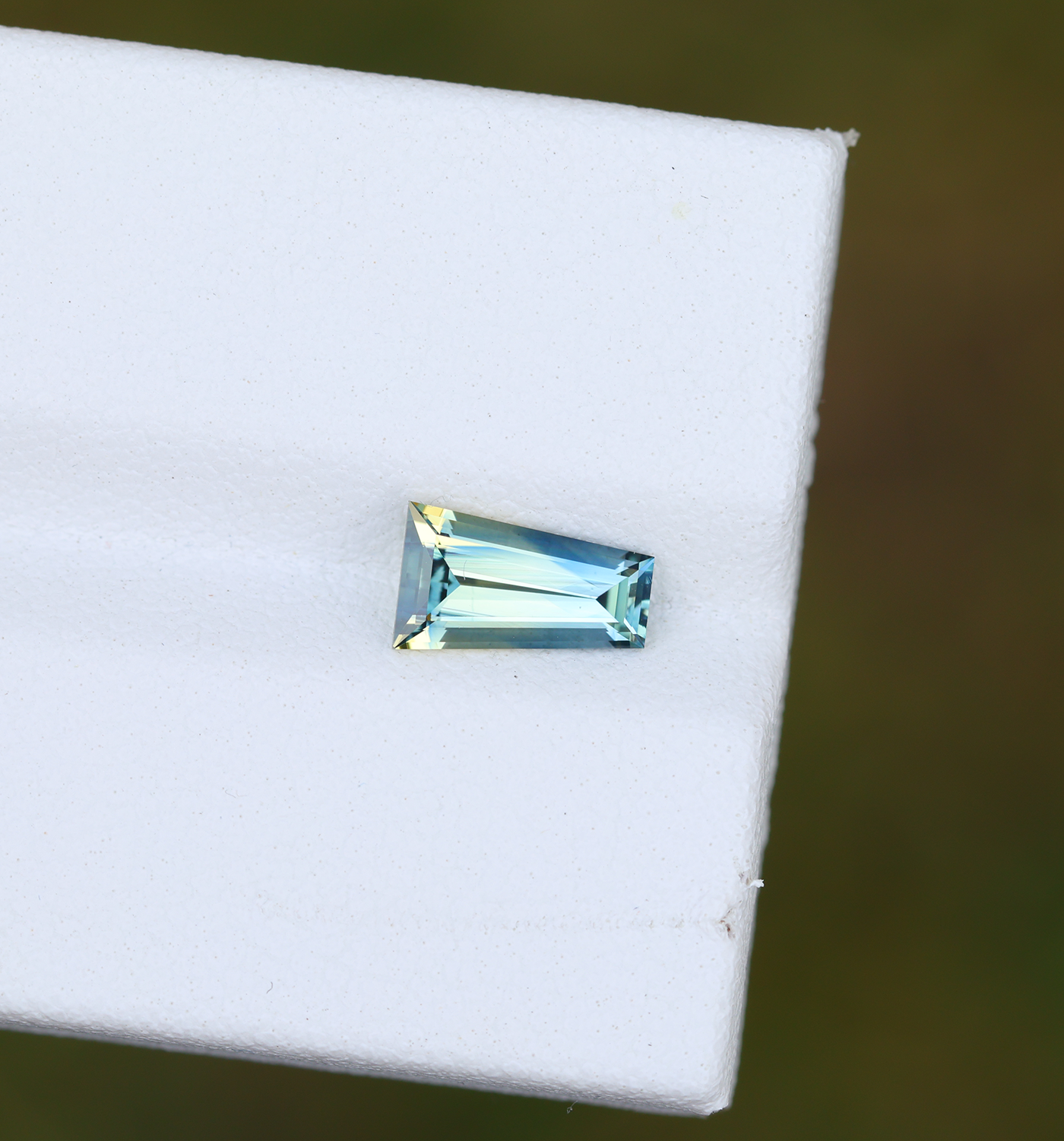 Sapphire 1.07 ct