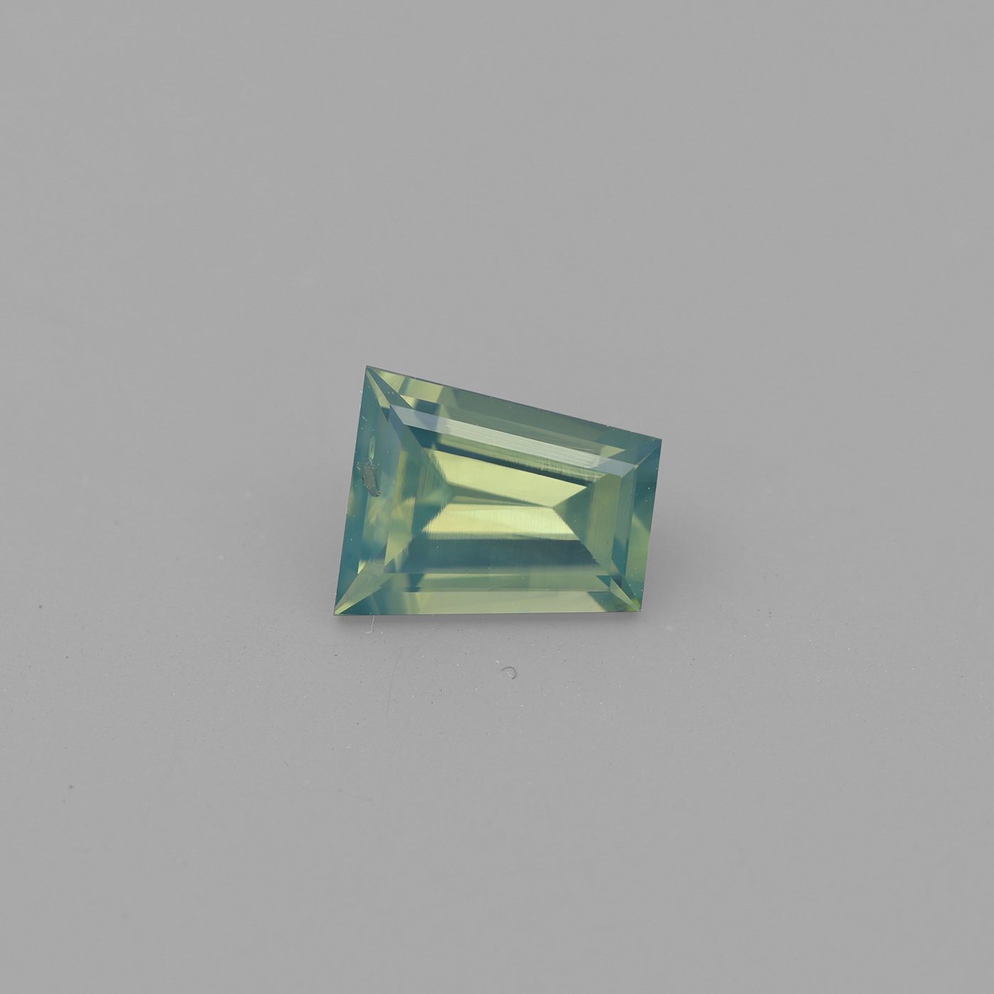 Saphir 0.72 ct