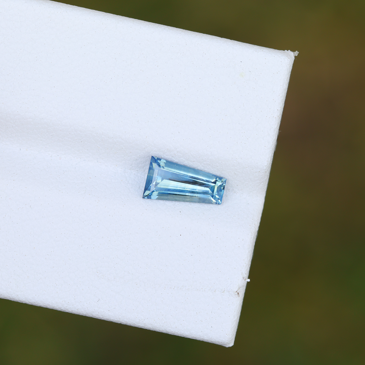 Sapphire 1.06 ct