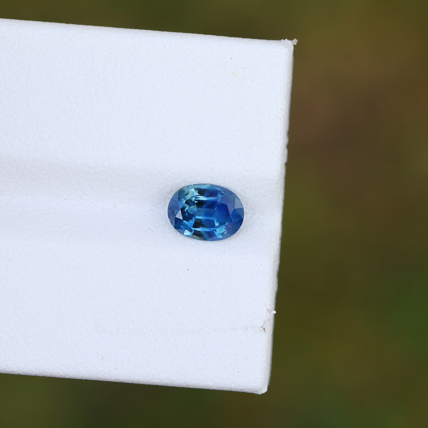Saphir 1.09 ct