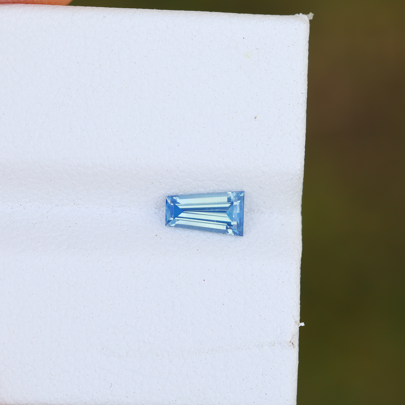 Sapphire 0.52 ct