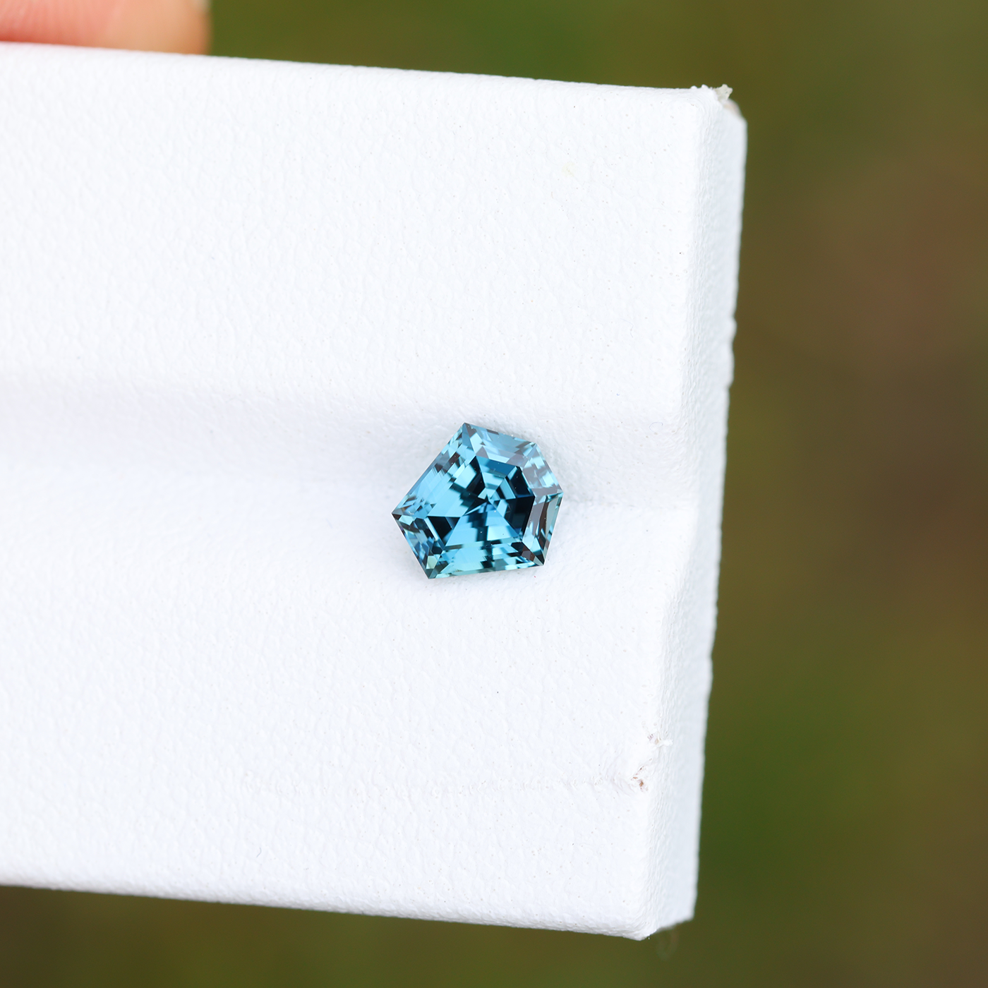 Saphir 1.18 ct