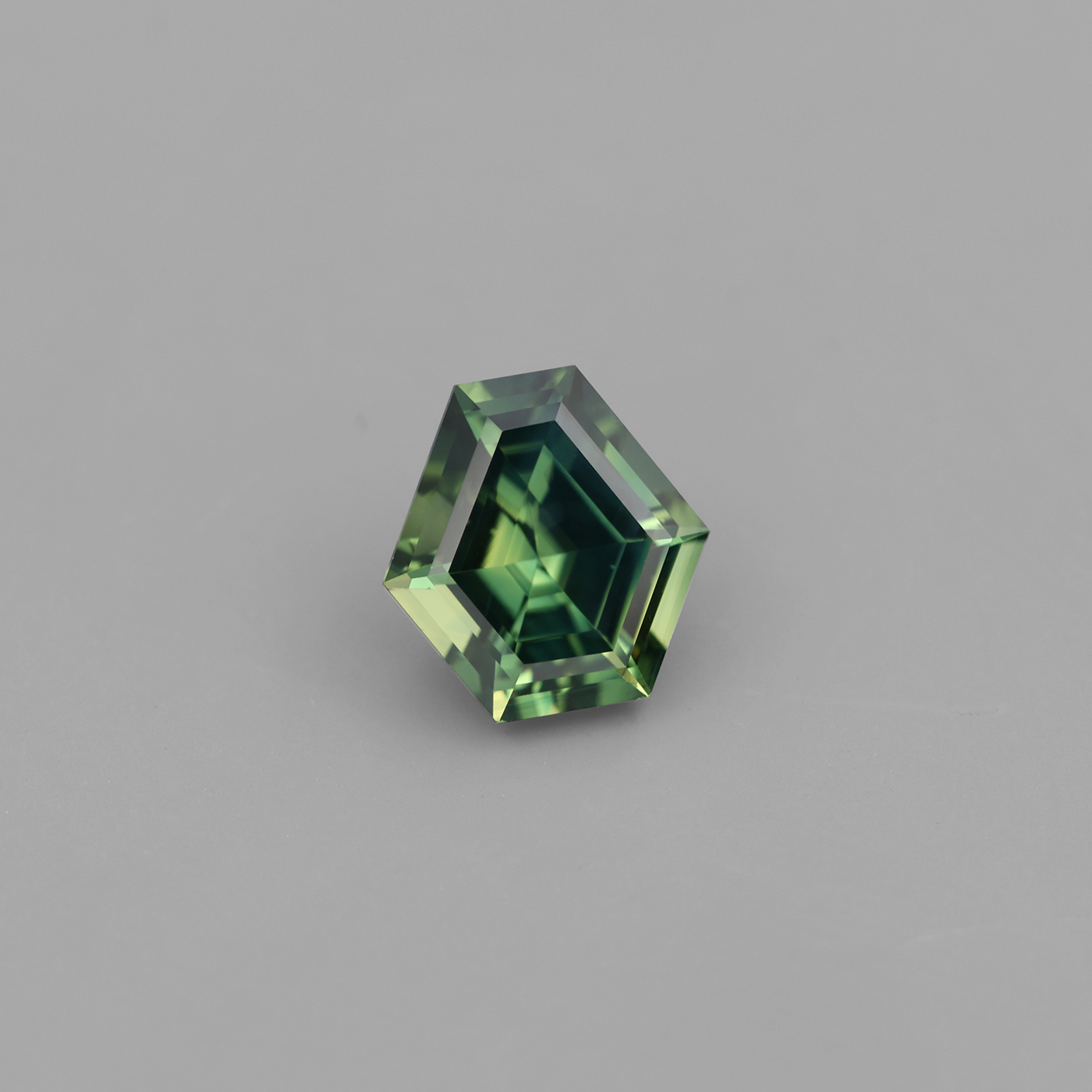 Saphir 1.57 ct