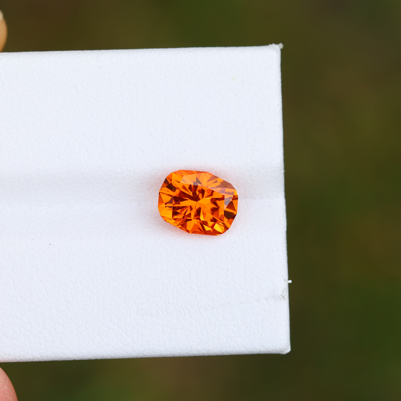 Spessartine 2.39 ct