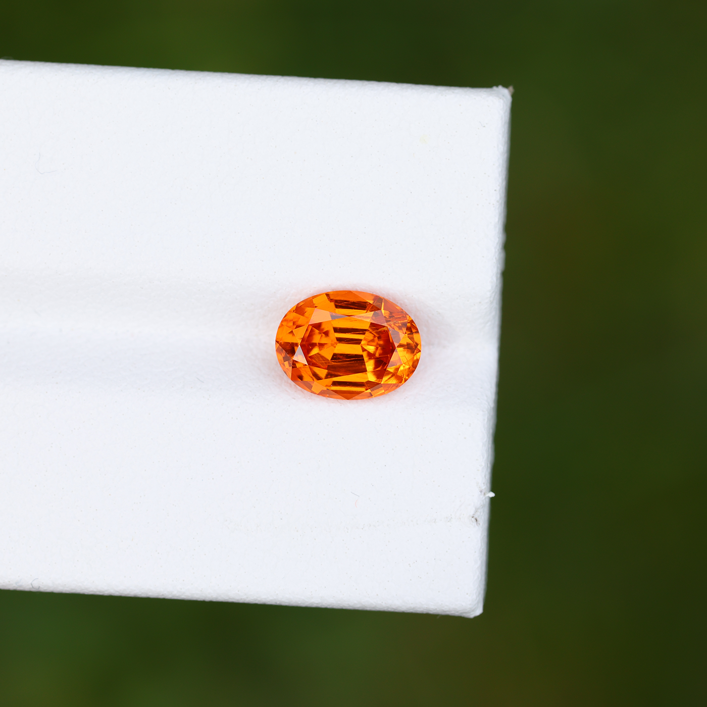 Spessartine 2.53 ct