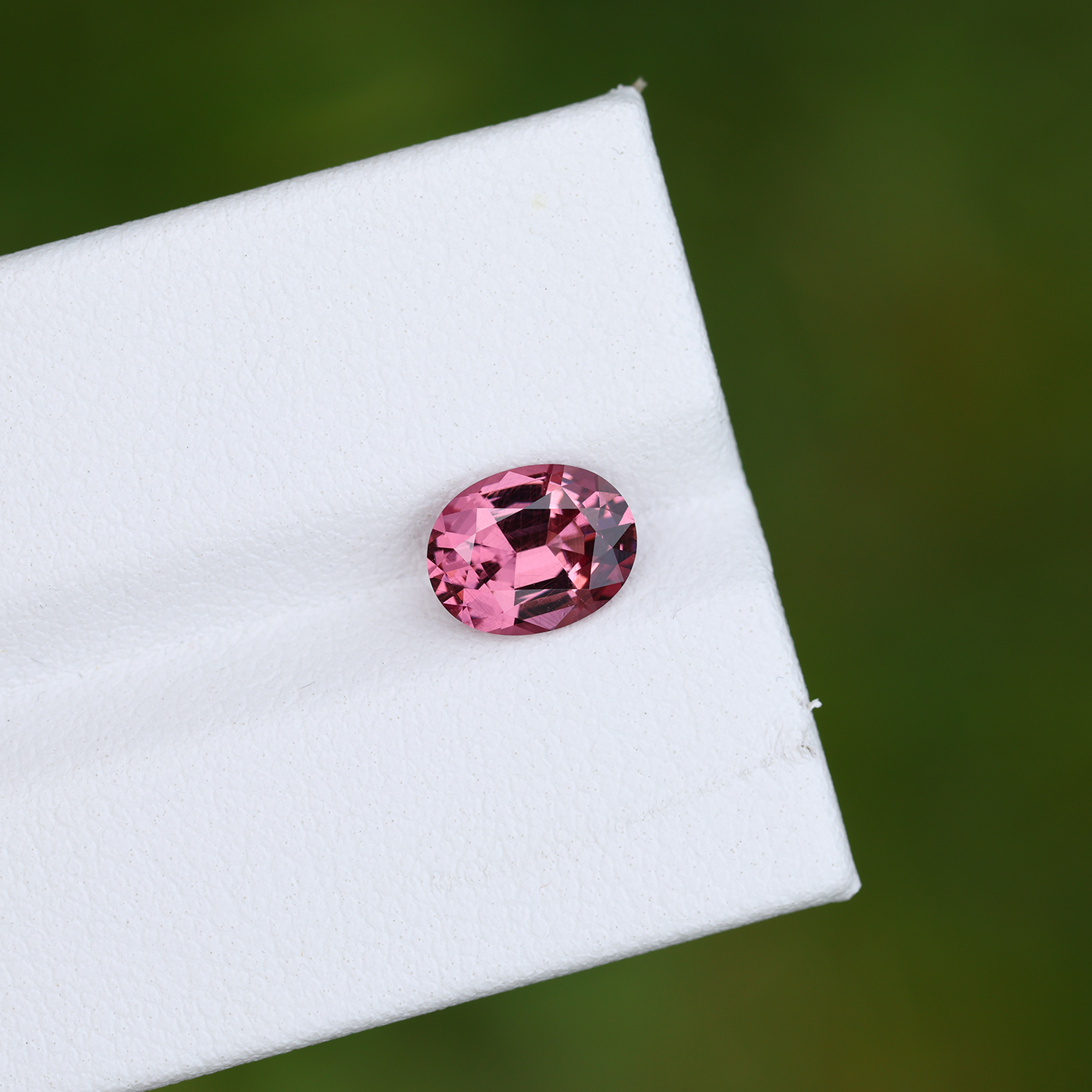 Malaya Garnet 1.72 ct