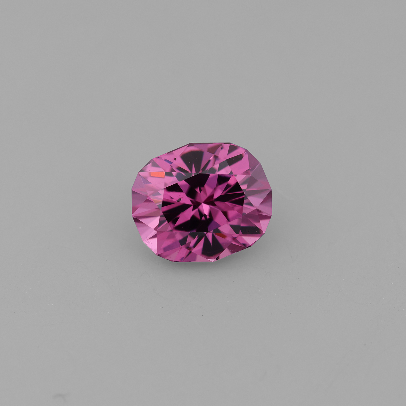Malaya Garnet 1.81 ct