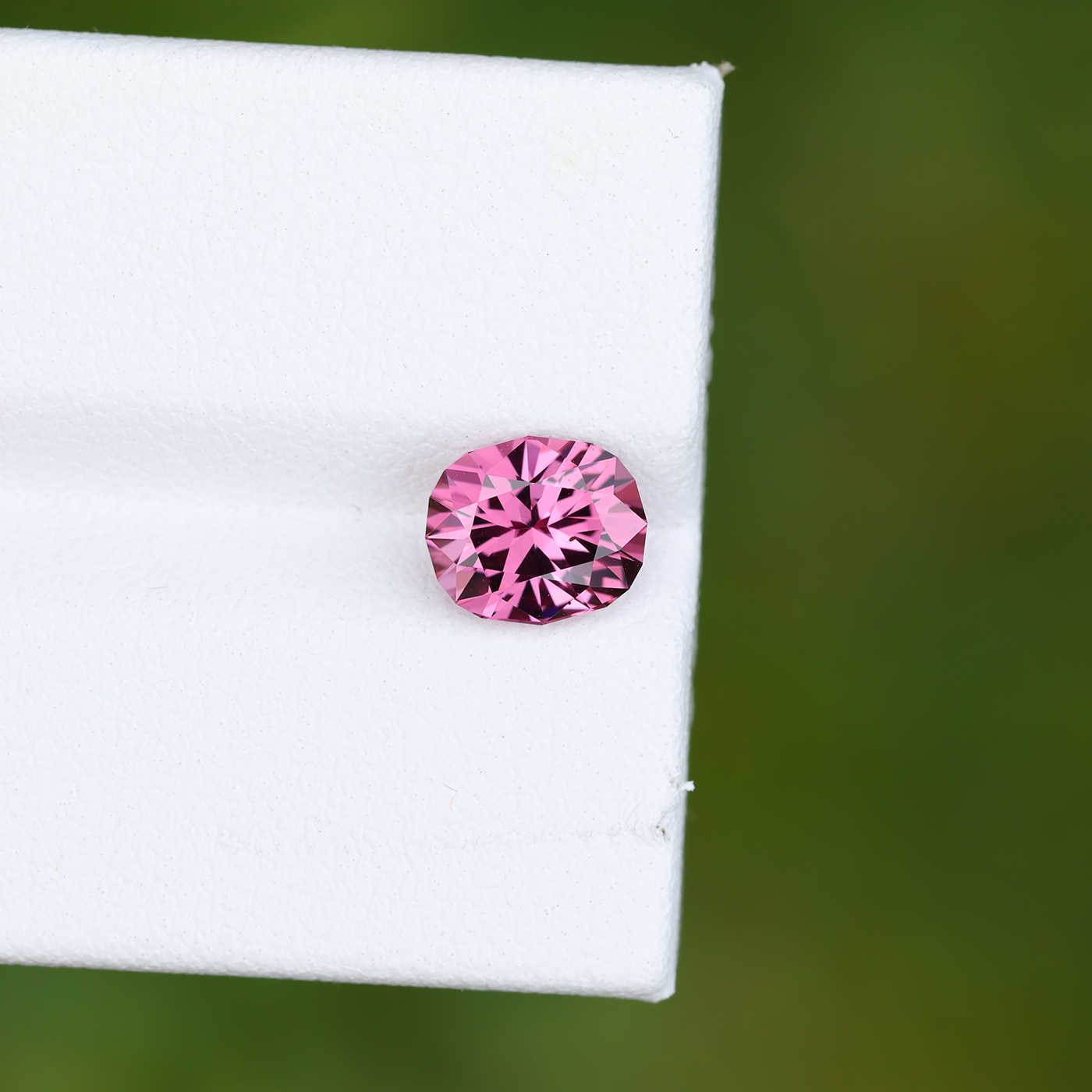 Malaya Garnet 1.81 ct