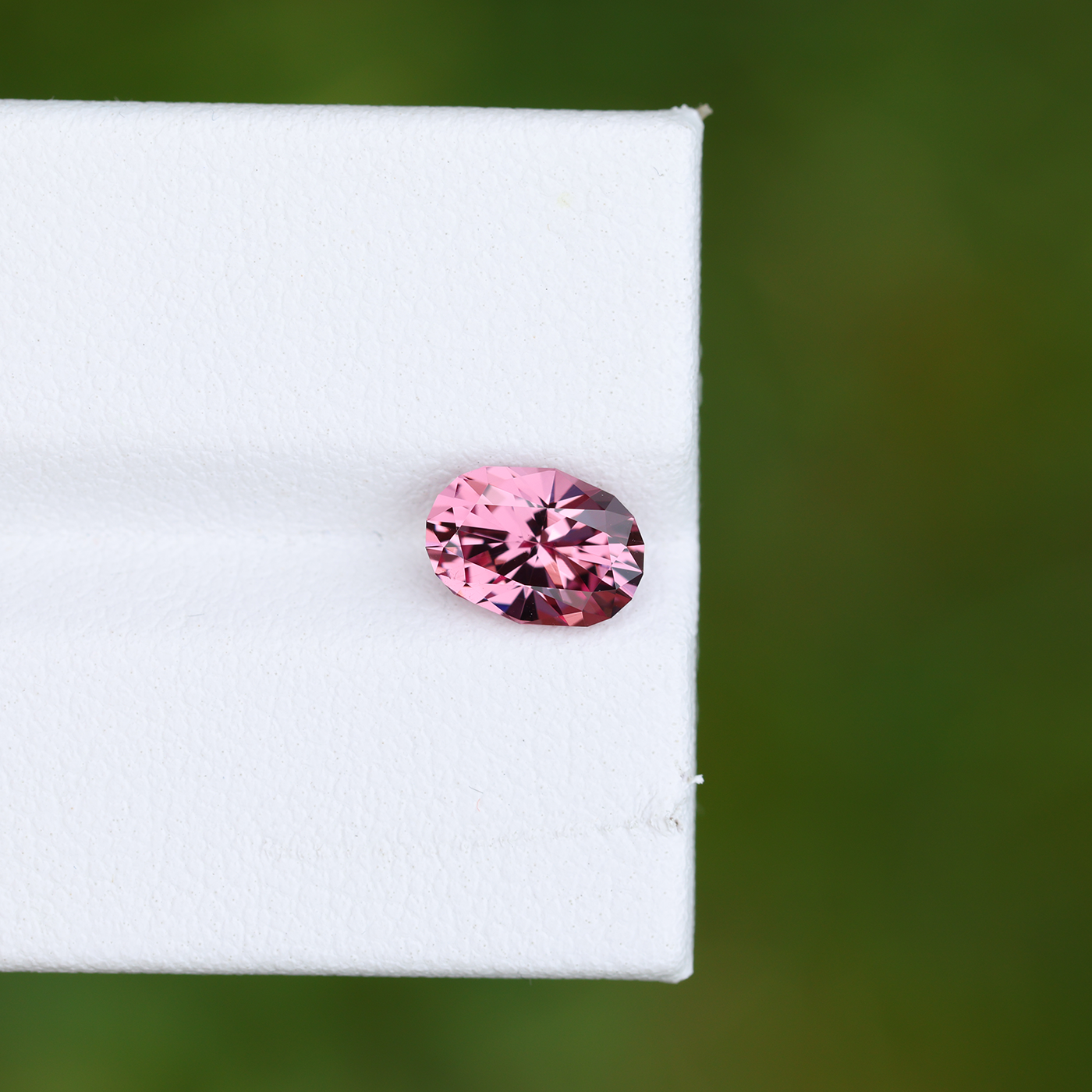 Malaya Garnet 1.65 ct