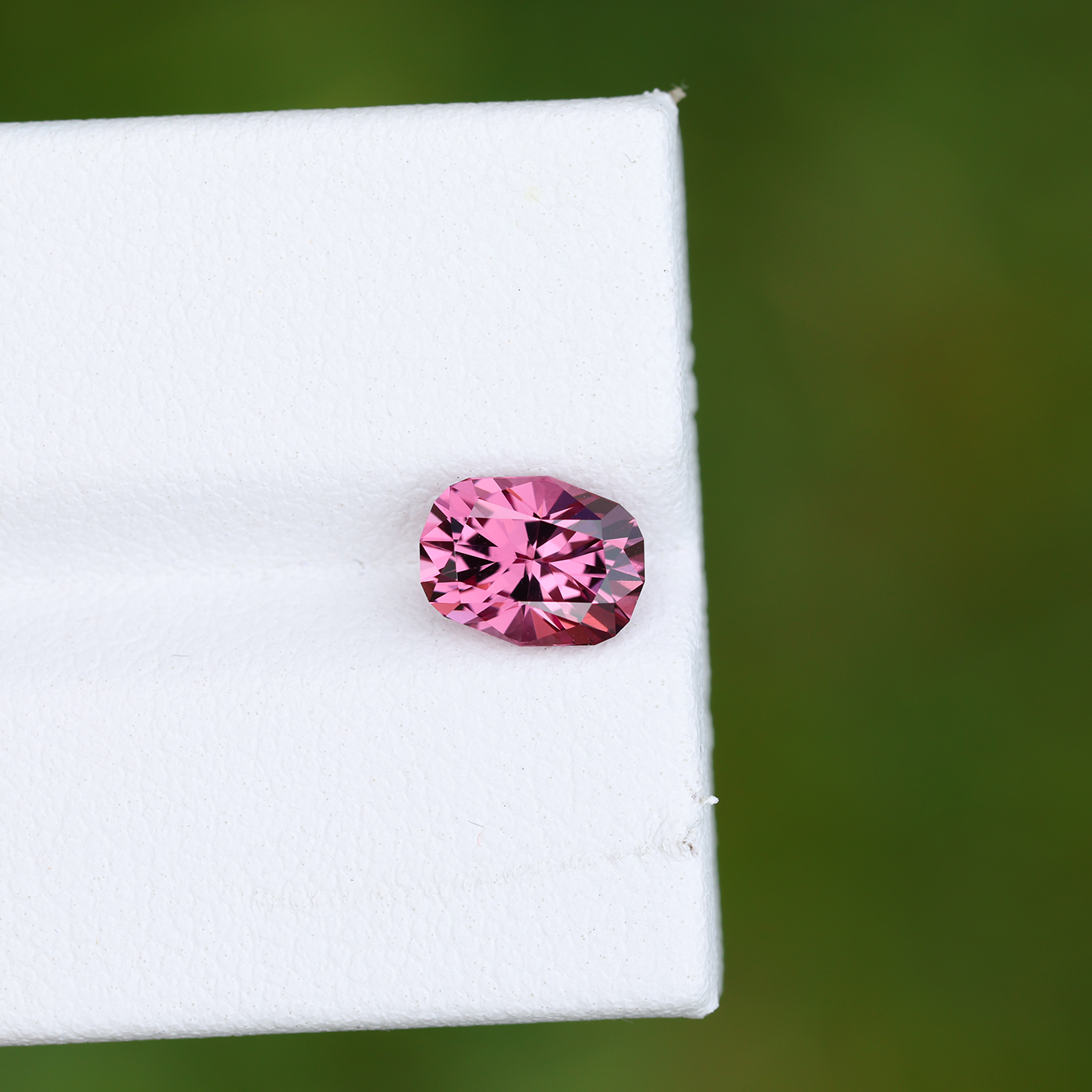 Malaya Garnet 1.75 ct