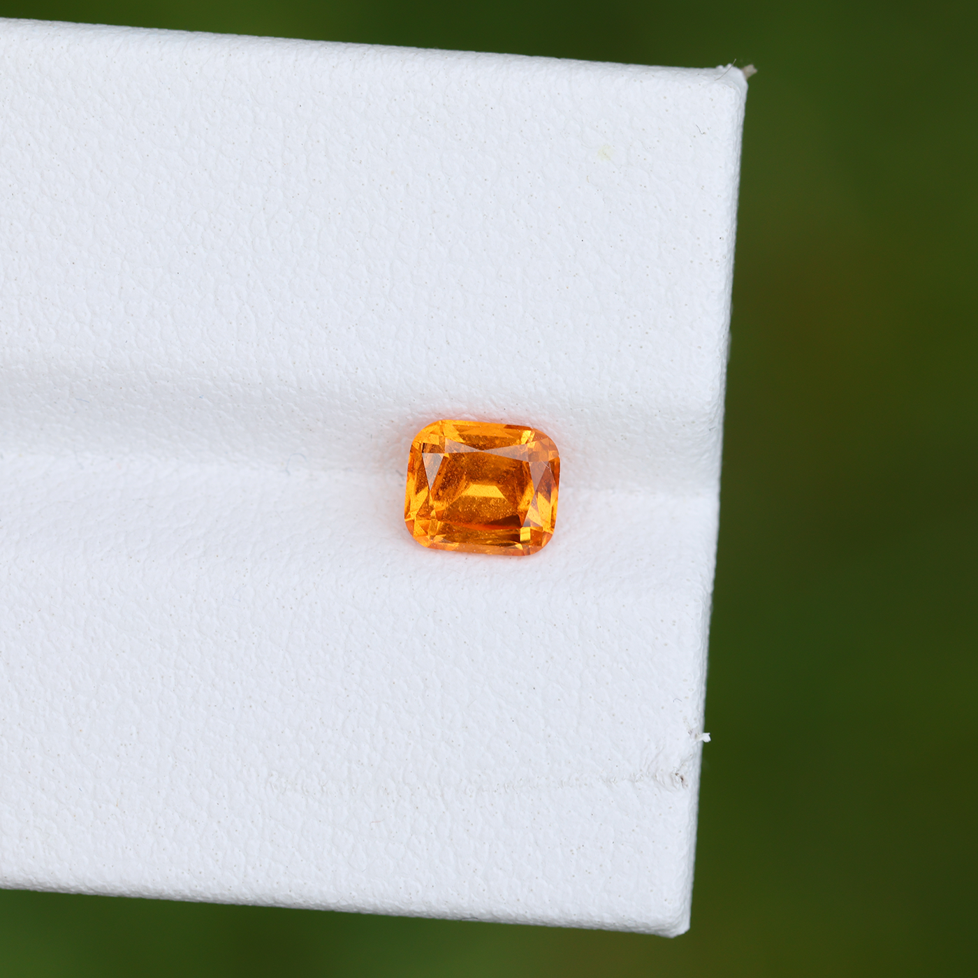 Spessartin 0.96 ct