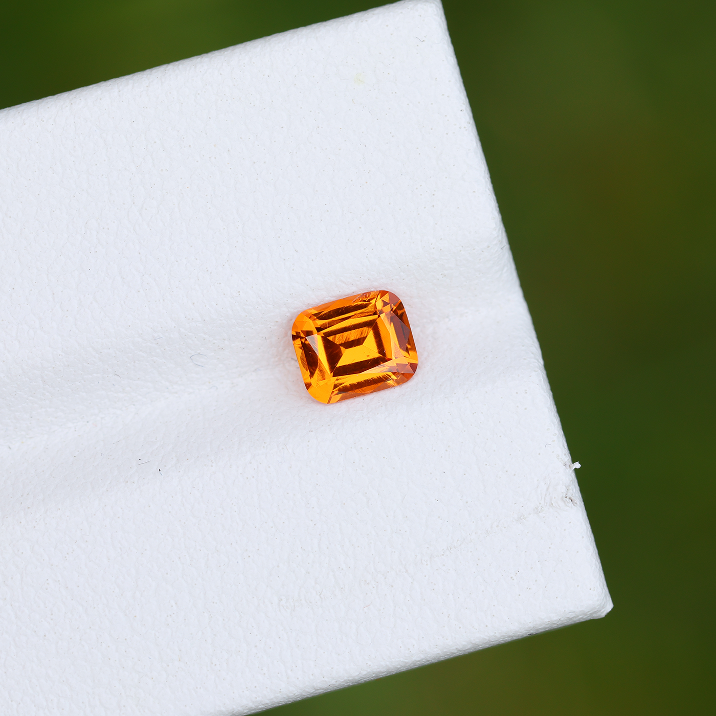 Spessartin 0.91 ct