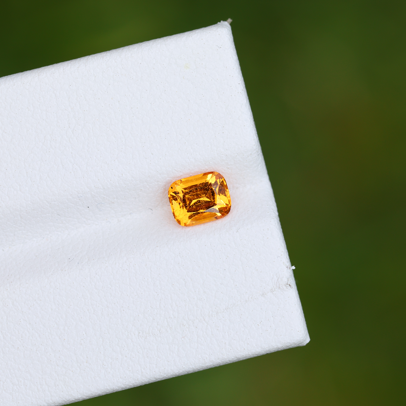 Spessartin 0.97 ct