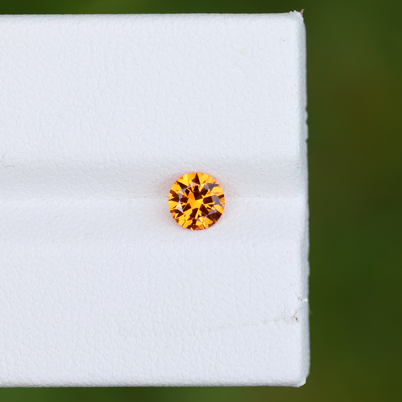 Spessartin 0.58 ct