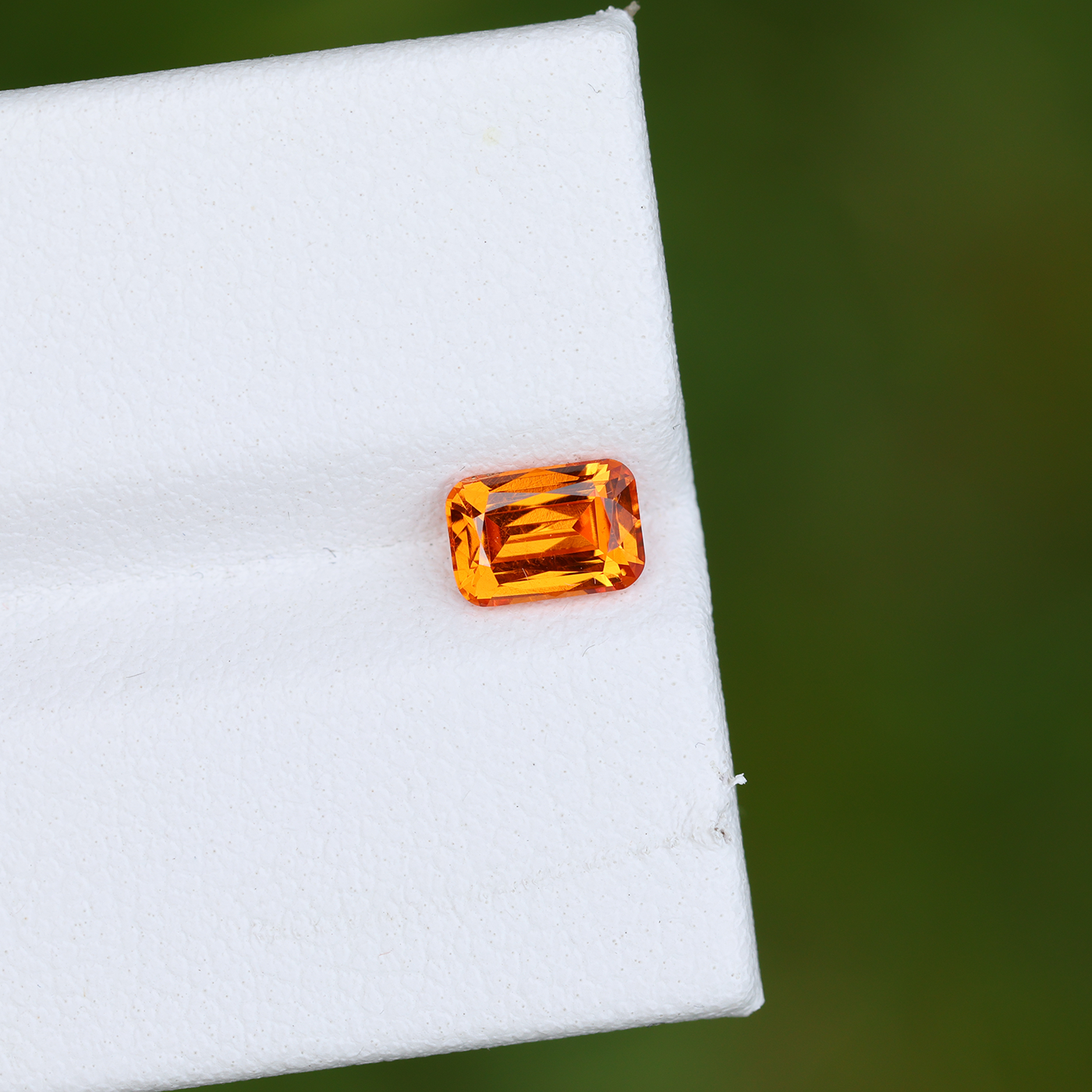 Spessartine 0.91 ct