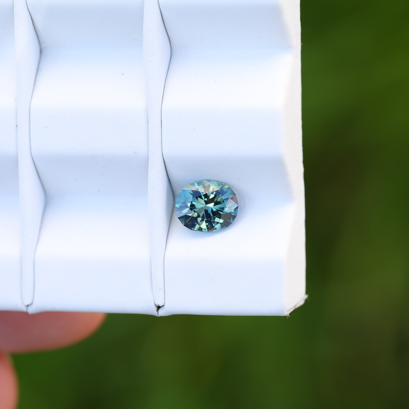 Sapphire 1.01 ct