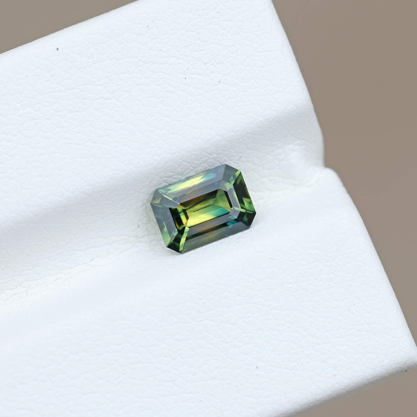 Saphir 1.02 ct