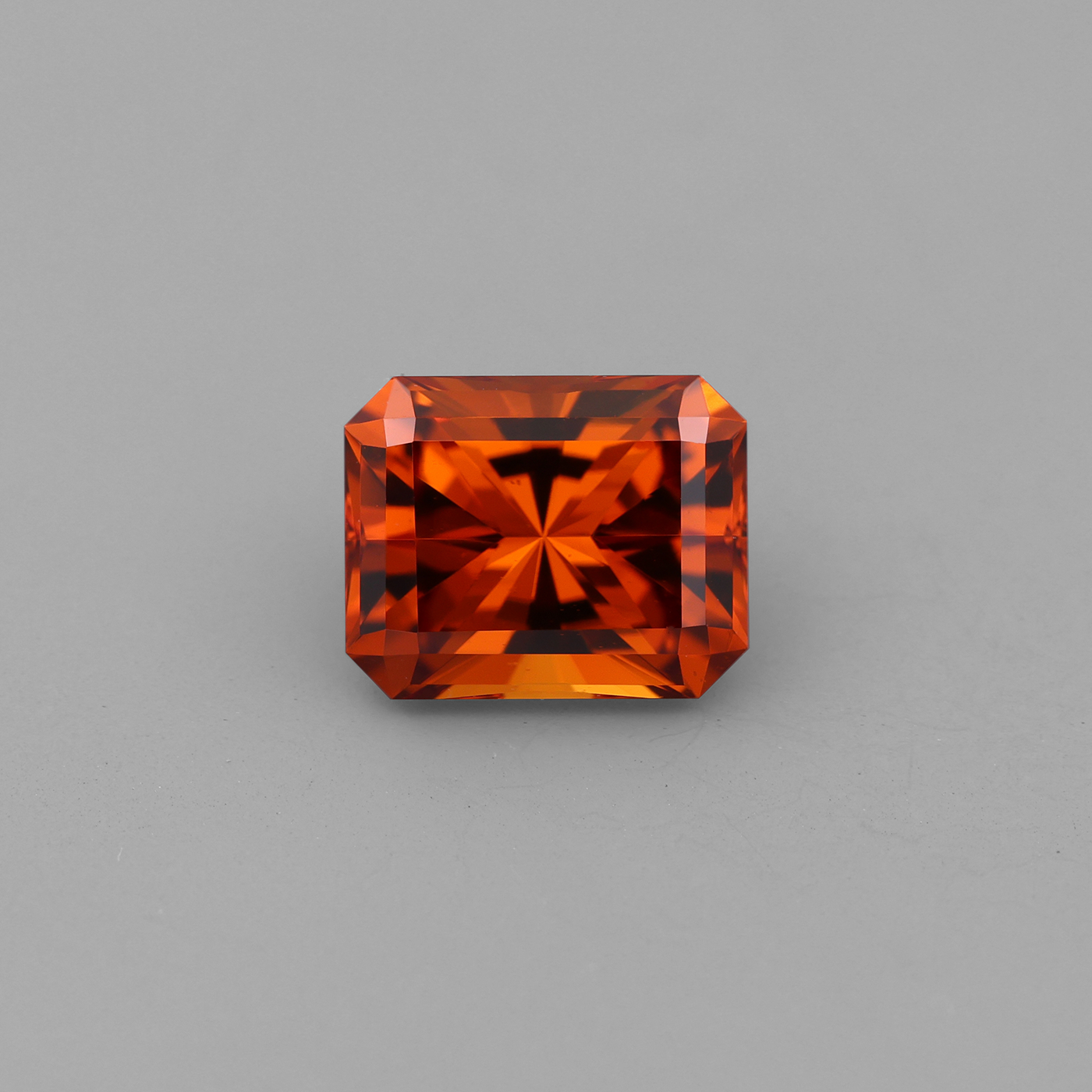 Malaya Garnet 1.26 ct